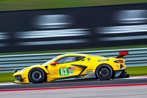 Corvette Racing déclare forfait pour Le Mans 2020
