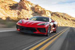 625 ch pour la future Corvette Z06 ?