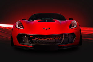 Corvette C7 Champion : Callaway fête son 25ème anniversaire