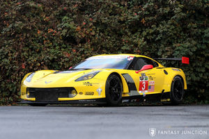 A vendre : Chevrolet Corvette C7.R de 2014