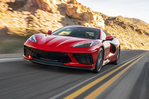 Nouveau documentaire consacré à la Chevrolet Corvette C8