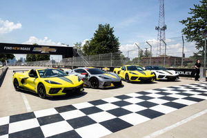 Corvette Stingray IMSA GTLM Championship Edition