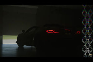 Nouveau teaser vidéo pour la Chevrolet Corvette Z06