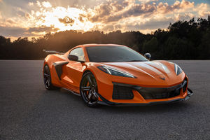 670 ch pour la nouvelle Chevrolet Corvette Z06