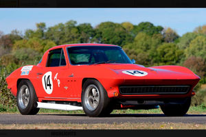 Mecum : Chevrolet Corvette 1966 ex-NART 