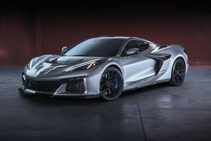 1 250 ch et une transmission intégrale pour la nouvelle Corvette ZR1X