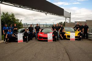 La Corvette ZR1X fait mieux que la Mustang GTD sur le Nürburgring