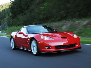 Les prix de la Corvette ZR1