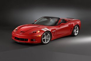 Corvette Grand Sport : good news !