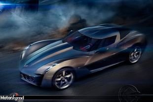Corvette : quelques infos sur l'avenir 
