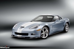 SEMA show 2011 : les concepts Corvette