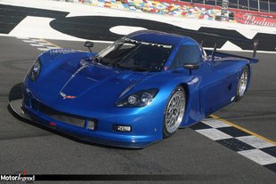 Chevrolet Corvette Daytona Prototype