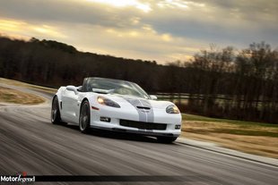 La Corvette C6 s'offre une version 427