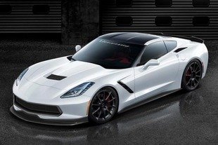 Hennessey se penche sur la Corvette C7