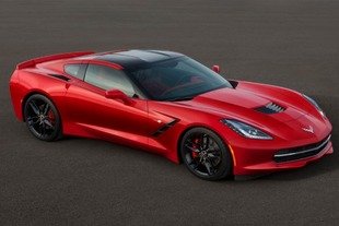 Corvette C7 Stingray : production stable