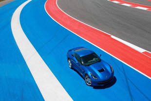 628 ch pour la Chevrolet Corvette Z06 ?