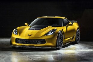 La Corvette Z06 sera suralimentée !