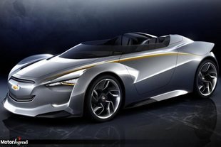 Chevrolet Miray Concept