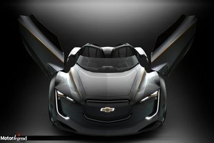 Concept Chevrolet Miray