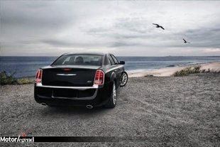 Chrysler 300 hybride en 2013