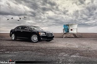Vidéo officielle de la Chrysler 300C
