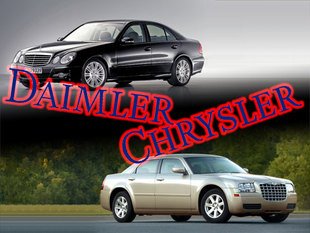 Daimler se désengage de Chrysler