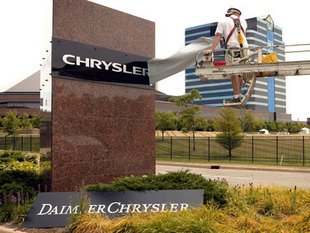 Chrysler repart en solitaire