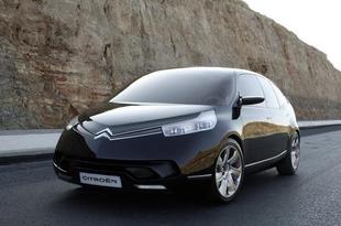Preview Francfort : concept car Citroën 