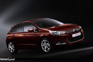 Citroën C4 : les tarifs