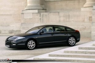 Requiem pour la Citroën C6