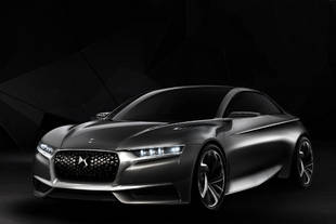 Citroën Divine DS Concept : une DS émancipée au Mondial