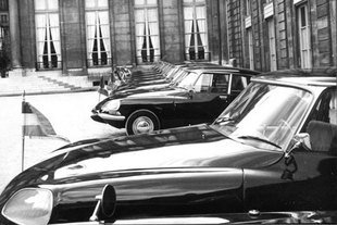 Les 50 ans de la DS