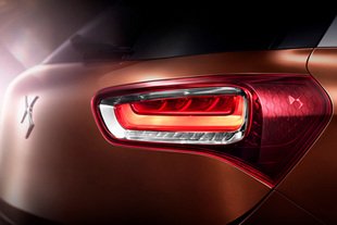 Citroën tease le DS X