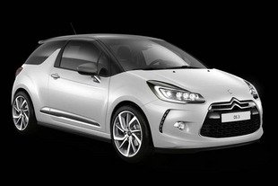 Un autre regard pour la Citroën DS3