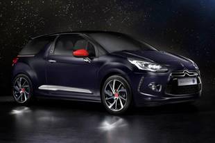 Concept DS3 Inès de La Fressange