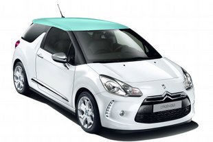 Citroën DS3 : fidèle au concept-car !