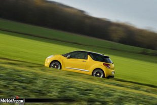 Déjà 30 000 Citroën DS3