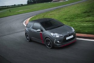 Citroën DS3 Cabrio Racing 