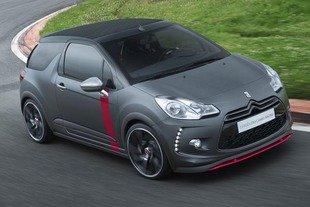 La Citroën DS3 Cabrio Racing débarque