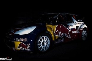 X Games : une Citroën DS3 de 545 ch !
