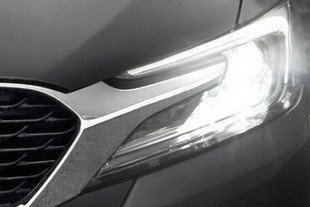 Citroën tease la DS4 Sedan pour la Chine