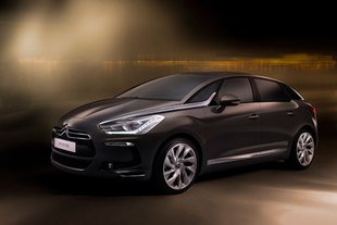 Citroën DS5 en vidéo 