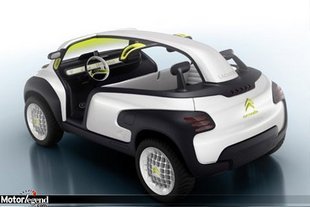 Citroën Lacoste Concept