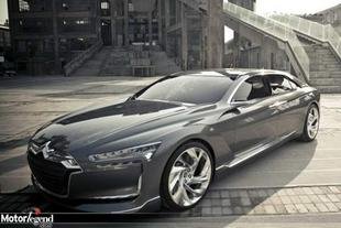 Citroën Metropolis : future DS9 ?