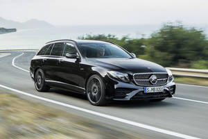 Nouveaux moteurs pour les Mercedes Classe E et GLC Coupé