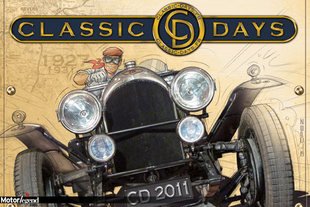 4ème édition des Classic Days