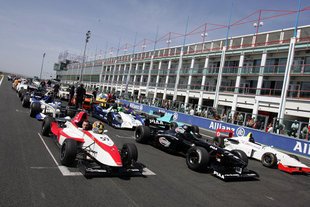 Les 2e Classic Days à Magny-Cours