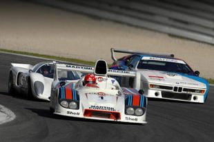 Calendrier Classic Endurance Racing 2009