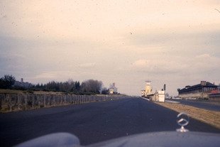 Des clichés du Nürburgring en 1967