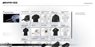 La nouvelle collection de Mercedes AMG 